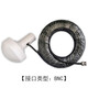 MORLINK GPS天線(xiàn)/北斗天線(xiàn)/雙頻雙模授時(shí)鐘天線(xiàn)/蘑菇頭天線(xiàn)/授時(shí)天線(xiàn) BNC接口 40米延長(cháng)線(xiàn)
