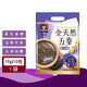 桂格中國臺灣 全天然五麥無(wú)加糖系列谷物沖飲 奶素可即沖即食臺北直郵 黑芝麻糊(無(wú)添加糖)19g*10包/袋