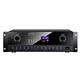 山水（SANSUI） 音響功放 家用音箱 家庭影院5.1聲道AV功放機 高保真無線藍牙家用卡拉ok功放機 DM2（ 900W峰值）可一托4音箱