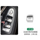 適用奔馳C級GLC260 CLS300車窗按鈕C200 C260L玻璃升降器按鍵開關(guān) 【升窗器按鍵】3號