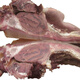 京營(yíng)清真牛頭肉牛臉肉全熟帶皮牛臉肉熟牛雜牛肉火鍋食材熟牛頭肉批發(fā) 8分熟牛頭肉【1斤裝】