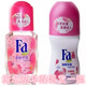 Fa走珠香體液-清雅玫瑰l浪漫芬芳全天留香止汗露腋下淡香50mL 50ml Fa走珠香體液-清雅玫瑰浪漫芬芳