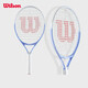 Wilson威爾勝兒童青少年初學(xué)網(wǎng)球拍ULTRA VIOLET JR 23 TNS RKT 23