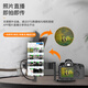 原焋相機(jī)手機(jī)支架像素蛋糕聯(lián)機(jī)線喔圖照片直播L型架單反外接手機(jī)夾ipad平板聯(lián)機(jī)拍攝連接線二合一 金屬L架+旋轉(zhuǎn)支架