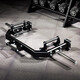 馬西（MASSFIT）開(kāi)放式深蹲硬拉開(kāi)放六邊框奧桿六邊框架式杠鈴桿 深蹲硬拉奧桿/TR150(不含杠鈴片)