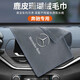 仆億 洗車(chē)毛巾擦車(chē)布內飾專(zhuān)用巾高檔吸水不掉毛不傷車(chē)漆鹿皮絨加厚 奔馳A級C級E級B級GLA/GLC/GLS/GLB 2條裝