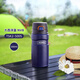 膳魔師（THERMOS） 保溫杯不銹鋼男女便攜旅行杯子TSK2保溫保冷露營(yíng)系列 保溫杯-NVB- 500ml