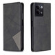 簡(jiǎn)魅 適用OPPO Reno9手機(jī)殼reno9pro 5G全包保護(hù)套R(shí)ENO9PRO+翻蓋皮套手機(jī)套 （國(guó)內(nèi)5G版）Reno9黑色 配全屏軟膜+手掛繩