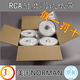 江承鑫RCA紙帶耐磨機專用測試紙帶 NORMAN測試耐磨紙帶 RCA磨耗測試紙帶 1卷