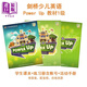 正版powerup劍橋少兒英語教材Power Up 1級小學課本練習冊作業(yè)賬號真題兒童備考書課程英國考試書籍英文原版進口圖書