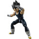 萬代（BANDAI） SHF 龍珠4 手辦模型玩具 15cm SHF 貝吉塔超級英雄