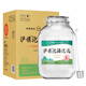 瀘旗瀘州紅高粱純糧食白酒 玻璃壇5000ML  泡楊梅酒泡藥材 53度 5L 1壇 【清香原漿封藏】