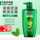 歐萊雅（L'OREAL）洗發(fā)水精油潤(rùn)養(yǎng)洗發(fā)露女清潔柔順改善毛躁干枯送女朋友禮物 茶樹植萃去屑凈油洗發(fā)露 500ml 1支