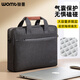 WOMT無(wú)墨筆記本電腦包13/14英寸手提單肩適用蘋(píng)果華為matebook14s聯(lián)想thinkpad小米華碩戴爾惠普男