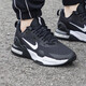 耐克（NIKE）男鞋2025秋季新款運動(dòng)鞋AIR MAX氣墊鞋緩震網(wǎng)面透氣休閑鞋跑步鞋 DM0829-001/AIR MAX/黑白 40