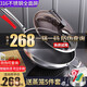 弗福夫（FOFULL）炒鍋不粘鍋316不銹鋼炒菜鍋烹飪鍋具平底炒鍋電磁爐煤氣灶可立蓋 【316雙面】外徑34內徑32有側耳