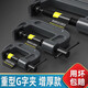 滬豪 重型G字夾c型夾萬用快速鐵夾強力固定f木工夾子多功能夾具夾緊器 4寸重型瑪鋼G字夾子（夾持100mm)