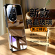 音威爾華為nova13手機(jī)殼新款nova13pro保護(hù)套全包防摔nova12鏡面玻璃保護(hù)散熱12pro硬殼簡約感男女后外殼 【深空黑】冰晶玻璃鏡頭全包 華為nova13pro