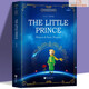 英文原版小說(shuō) 小王子英文版原版 THE LITTLE PRINCE小王子全英文版原著(zhù) 世界文學(xué)名著(zhù)系列外國小說(shuō)初高中大學(xué)英語(yǔ)閱讀書(shū)籍正版 小王子英文版