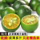 鯨咚億農(nóng)海南青金桔小金桔 新鮮水果 當季現(xiàn)摘奶茶店專用小青桔 1斤裝嘗鮮【海南小金桔】