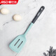 愛(ài)仕達（ASD） 硅膠鏟不粘鍋專(zhuān)用鏟 耐高溫湯勺 食品級硅膠平鏟RCJ7F1WG