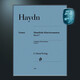 海頓 鋼琴奏鳴曲全集卷一 鋼琴獨奏帶指法 亨樂(lè )原版 Haydn Samtliche Klaviersonaten 1 br HN1336