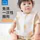 樂(lè )扣樂(lè )扣寶寶一次性圍兜嬰兒輔食圍嘴兒童飯兜小孩吃飯圍兜防臟防水口水兜 動(dòng)物王國20片【獨立包裝】