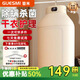 皆米烘干機家用烘衣機小型干衣機折疊風干機便攜式烘衣服智能定時恒溫溫控烘衣機 CQ-V6【除菌+折疊+除螨】 智能定時殺菌除螨