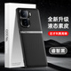 mlnewiQOONeo10手機(jī)殼iQOONeo10Pro保護(hù)殼V2425A時(shí)尚創(chuàng)意手機(jī)套V2426A防摔保護(hù)套防滑金屬鏡頭防污防汗 【睿智黑】配全屏全透明高清鋼化膜