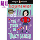 企鵝閱讀分級(jí)指導(dǎo)2級(jí) 特蕾西比克的故事Penguin Readers Level 2 The Story of Tracy Beaker (ELT Graded Reader