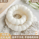 芯奢豬大腸菩提根白玉菩提子漸變繞指柔學(xué)生盤(pán)玩手串手持佛珠文玩手鏈 盤(pán)不潤退全款 奶油白豬大腸