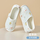 咕羊羊咕羊羊孕婦月子鞋夏8月份9月薄款透氣產(chǎn)后包跟孕婦防滑坐月子拖鞋 【紗布網(wǎng)眼】哈梨羔羊 36