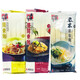 義峰臺灣進口掛面五木細關(guān)東面 純素面食待煮面條手搟面素面粗面細面 細關(guān)東面6袋