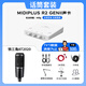 midiplus迷笛聲卡K歌外置聲卡R2 GENII手機電腦唱歌麥克風網(wǎng)紅主播直播錄音電腦聲卡麥克風套裝包調(diào)試調(diào)音 套餐四：單聲卡+鐵三角2020電容麥