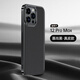 哥仕朗  適用iPhone12手機(jī)殼皮套男款蘋(píng)果12真皮保護(hù)套女款蘋(píng)果12promax防摔全包硅膠簡(jiǎn)約商務(wù)磨砂外殼 蘋(píng)果12pro max【紳士黑】