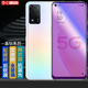 易京YJING適用 OPPO A93鋼化膜藍(lán)光oppoa93全屏手機(jī)高清保護(hù)貼膜防指紋A93s鋼化膜 A93s抗藍(lán)光透明前膜(2片裝)+碳纖后軟膜