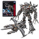 孩之寶（Hasbro）變形金剛模型玩具周邊 電影大師系列 MPM系列 MPM08 威震天 拆封不退換