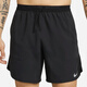 耐克（NIKE）運動(dòng)褲男子夏季時(shí)尚百搭透氣速干無(wú)襯里訓練跑步短褲 DM4742-010 透氣舒適男款 M