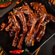 楊矮子 醬鴨爪湖南常德安鄉(xiāng)特產(chǎn)醬鴨爪鹵辣鴨鴨爪鴨肉小吃休閑零食148g 香辣味