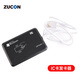 ZUCON刷卡密碼門(mén)禁一體機脫機發(fā)卡器XC86B小區限制時(shí)間限制次數讀卡器 USB脫機電腦發(fā)卡器(IC寫(xiě)卡)