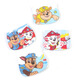 汪汪隊立大功（PAW PATROL）兒童汗巾幼兒園棉A類(lèi)4層紗布寶寶吸汗巾小孩男童墊背巾PA1927 L