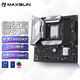 銘瑄（MAXSUN）MS-終結者 B760M D4 主板支持DDR4 CPU 12490F/12600KF/14600KF（Intel B760/LGA 1700）