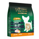 純皓（Nutrifresh）狗糧 小型成犬幼犬泰迪狗糧 天然酵素配方通用犬糧 全價(jià) 鮮肉無(wú)谷酵素犬糧2kg