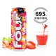 FOUR LOKO四洛克進(jìn)口預調雞尾酒果味酒派對網(wǎng)紅微醺特調酒瓶裝 草莓檸檬