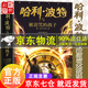 哈利波特與被詛咒的孩子 JK羅琳著 第8部紀念版戲劇舞臺劇本 8-14歲中小學生課外閱讀書籍全新故事創(chuàng)作典藏版 人民文學出版社