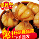 糖蒜大蒜頭正宗糖醋蒜爽口甜脆批發(fā)醬菜下飯菜咸菜醬菜糖醋蒜頭 5斤 糖醋蒜頭