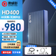 澳威影 HD400 4K高清HDMI采集卡USB3.0采集器游戲視頻直播ps4\/switch錄制盒 4K采集卡HD400（HDMI版本）