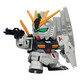 萬代（BANDAI）高達(dá)拼插拼裝模型玩具 Q版 BB戰(zhàn)士 SD敢達(dá) BB209 牛高達(dá) 5057410