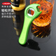 利快 瑞士進(jìn)口開(kāi)瓶器多功能開(kāi)罐器家用萬(wàn)能擰蓋器開(kāi)瓶器手動(dòng)開(kāi)蓋神器 綠色