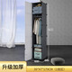 蔻絲（ColesHome） 簡(jiǎn)易衣柜家用臥室柜子出租房衣櫥宿舍小戶(hù)型儲物收納現代簡(jiǎn)約 【占地小】5門(mén)2格1掛
